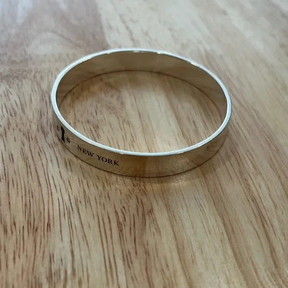 Tiffany & Co Keyhole Bangle Bracelet
